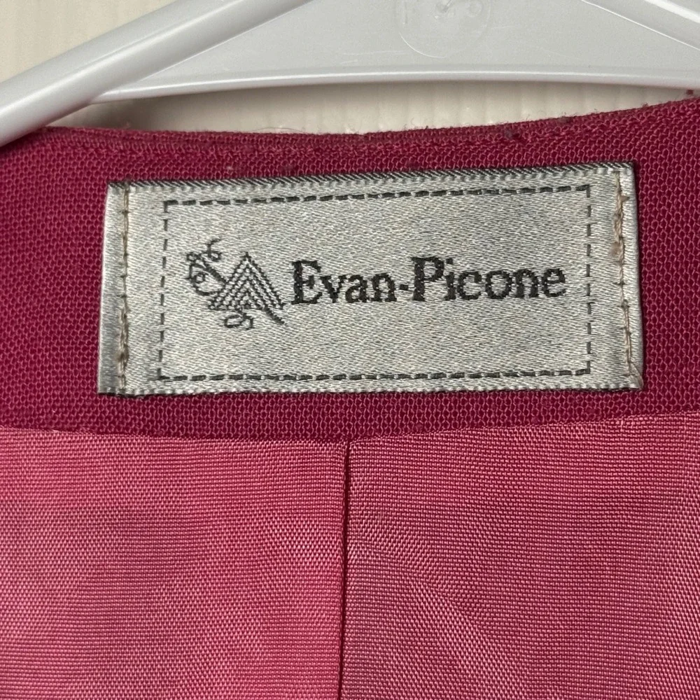 Evan Picone style skirt